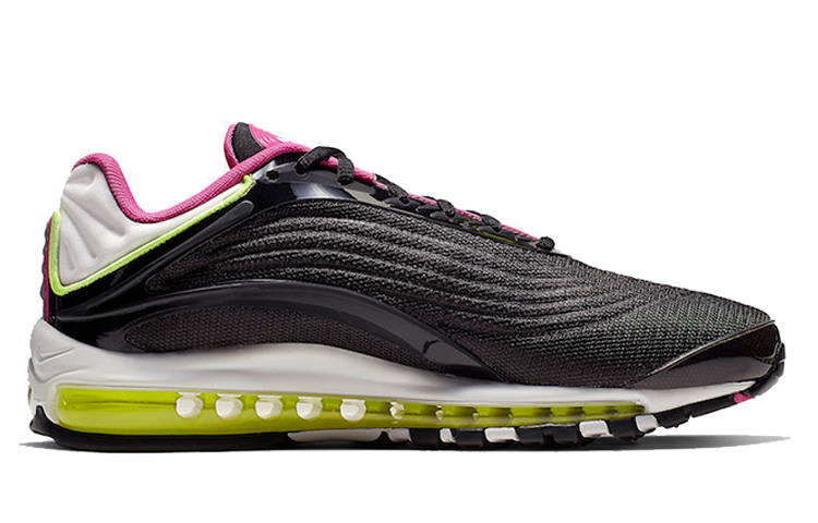 Order Nike Air Max Deluxe 'Hitam Pink Volt' AJ7831-005