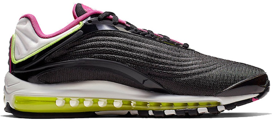 Nike Air Max Deluxe 'Black Pink Volt' AJ7831-005 Order Nike Air Max Deluxe 'Black Pink Volt' AJ7831-005