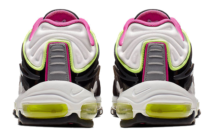 Shop Nike Air Max Deluxe 'Hitam Pink Volt' AJ7831-005