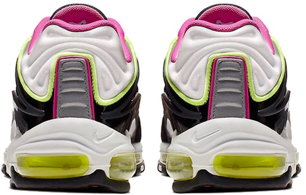 Nike Air Max Deluxe 'Black Pink Volt' AJ7831-005 Shop Nike Air Max Deluxe 'Black Pink Volt' AJ7831-005