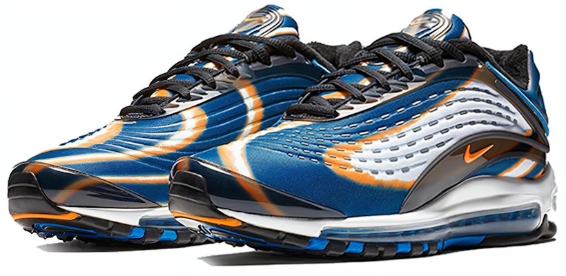 耐克Air Max Deluxe '蓝色力量' AJ7831-002 Order 耐克Air Max Deluxe '蓝色力量' AJ7831-002