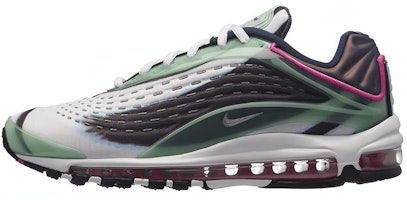 Nike Air Max Deluxe 'Enamel Green' AJ7831-301 Nike Air Max Deluxe 'Enamel Green' AJ7831-301