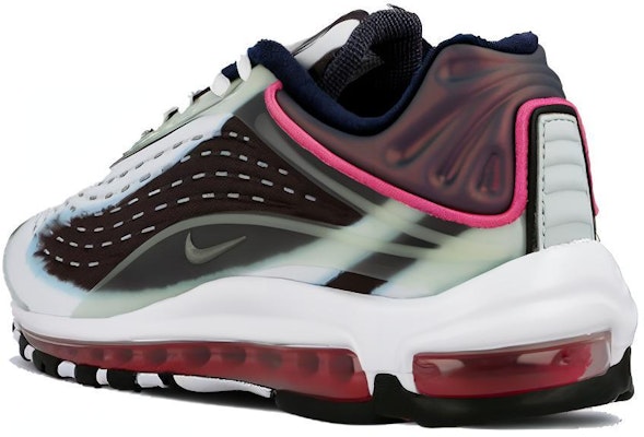 Nike Air Max Deluxe 'Enamel Green' - Hijau Enamel AJ7831-301 Lookbook Nike Air Max Deluxe 'Enamel Green' - Hijau Enamel AJ7831-301