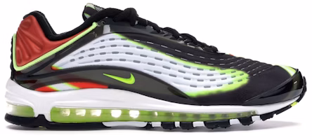 Nike Air Max Deluxe 'Habanero Red' AJ7831-003 Nike Air Max Deluxe 'Habanero Red' AJ7831-003