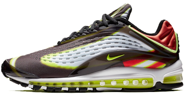 Nike Air Max Deluxe 'Habanero Red' AJ7831-003 Buy Nike Air Max Deluxe 'Habanero Red' AJ7831-003