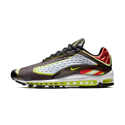 Nike Air Max Deluxe 'Habanero Red'