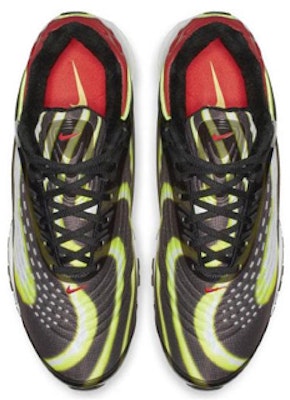 Nike Air Max Deluxe 'Habanero Red' AJ7831-003 Shop Nike Air Max Deluxe 'Habanero Red' AJ7831-003