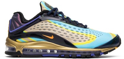 Nike Air Max Deluxe 'Midnight Navy' AJ7831-400 Nike Air Max Deluxe 'Midnight Navy' AJ7831-400