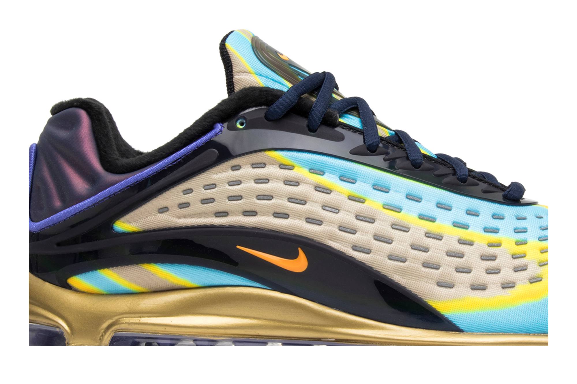 Order Nike Air Max Deluxe 'Midnight Navy' Sepatu Pria Terbaru. AJ7831-400