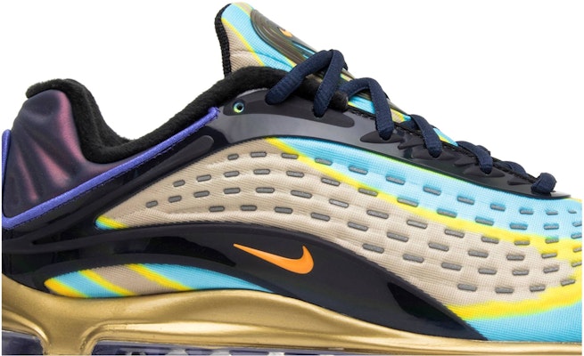 Nike Air Max Deluxe 'Midnight Navy' AJ7831-400 Order Nike Air Max Deluxe 'Midnight Navy' AJ7831-400