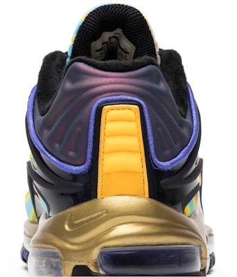 Nike Air Max Deluxe 'Midnight Navy' AJ7831-400 Sizing Nike Air Max Deluxe 'Midnight Navy' AJ7831-400