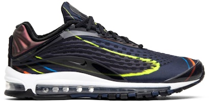Nike Air Max Deluxe 'Midnight Navy' AJ7831-001 Nike Air Max Deluxe 'Midnight Navy' AJ7831-001