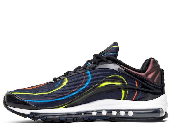Nike Air Max Deluxe 'Midnight Navy' AJ7831-001 Lookbook Nike Air Max Deluxe 'Midnight Navy' AJ7831-001