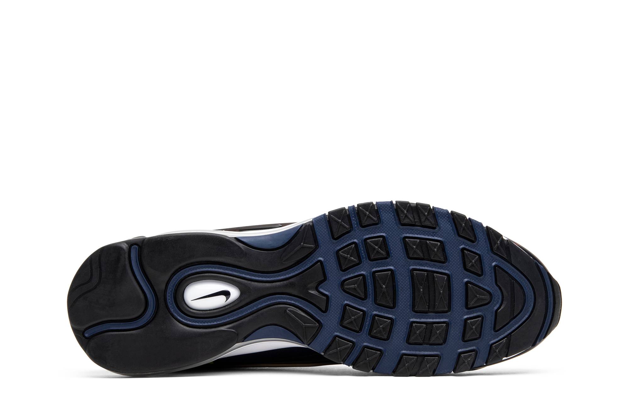 Shop Nike Air Max Deluxe 'Midnight Navy' Sepatu Olahraga Pria AJ7831-001