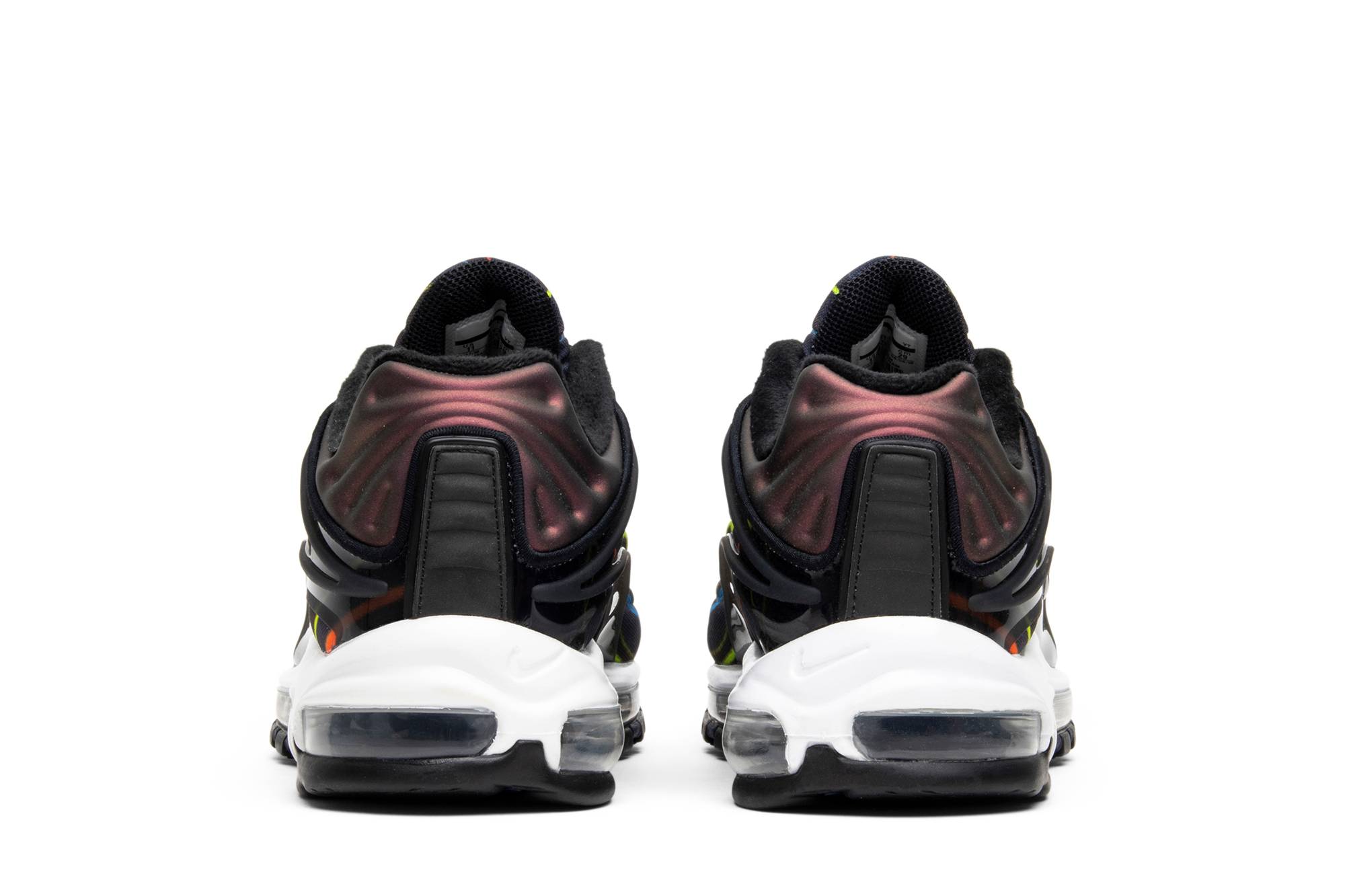 Details for Nike Air Max Deluxe 'Midnight Navy' Sepatu Olahraga Pria AJ7831-001