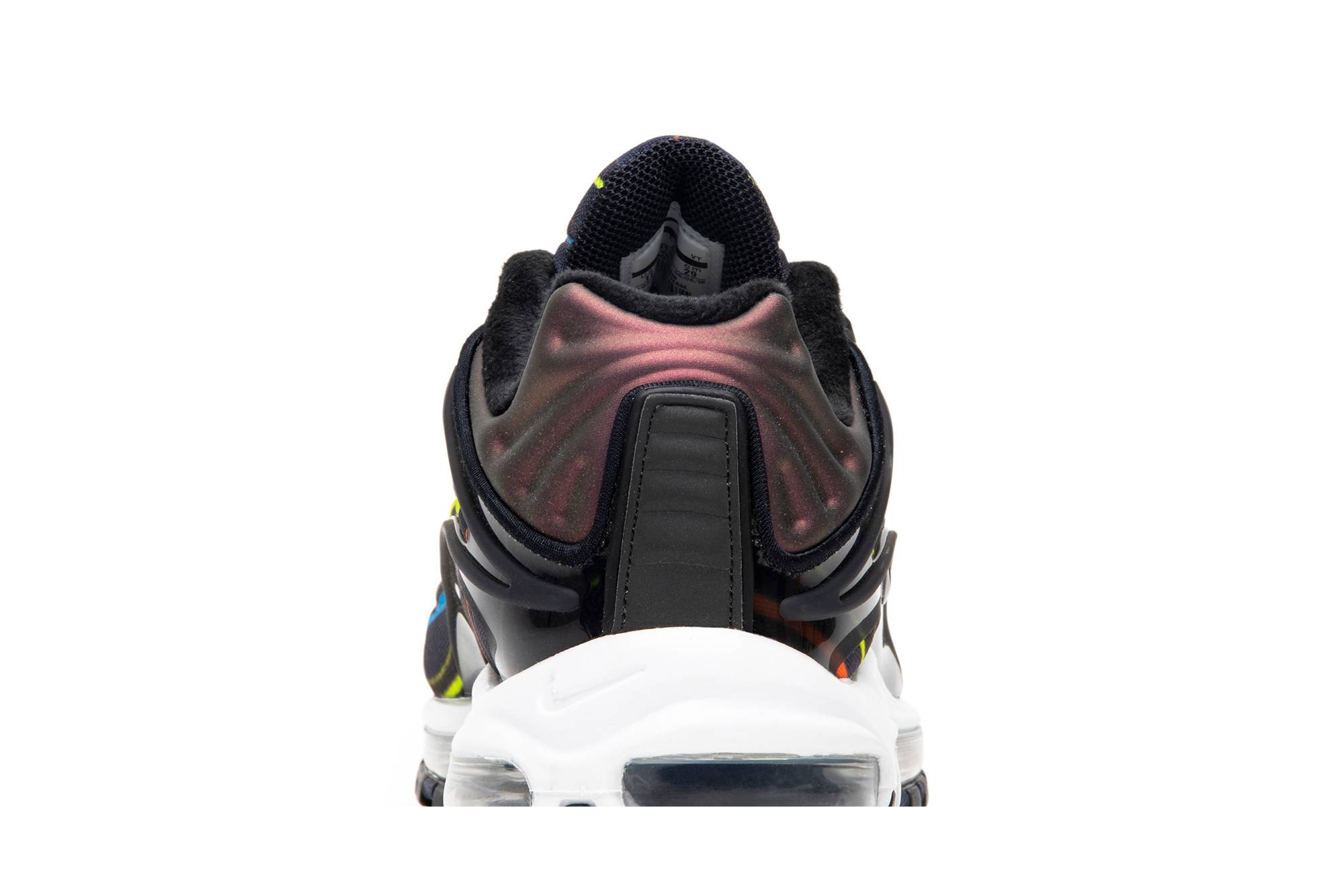 Sizing Nike Air Max Deluxe 'Midnight Navy' Sepatu Olahraga Pria AJ7831-001