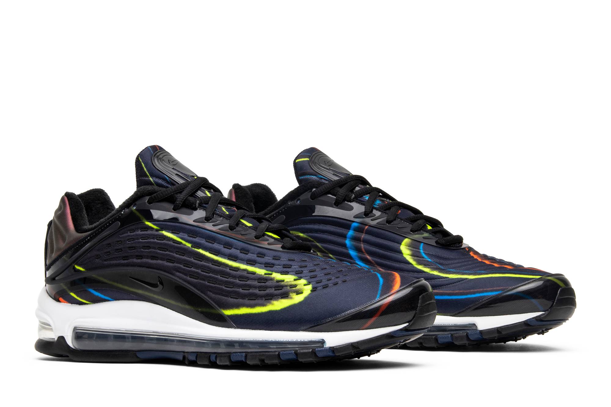 Cheap Nike Air Max Deluxe 'Midnight Navy' Sepatu Olahraga Pria AJ7831-001