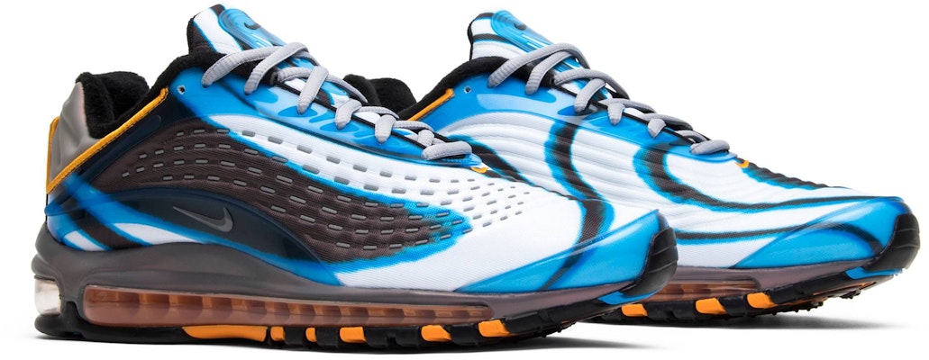 Nike air sales max deluxe teal