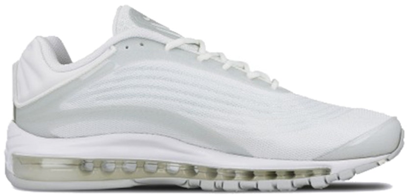 耐克Air Max Deluxe '纯铂金' AV2589-100 Order 耐克Air Max Deluxe '纯铂金' AV2589-100