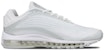 Nike Air Max Deluxe 'Pure Platinum' Lelaki Perak AV2589-100