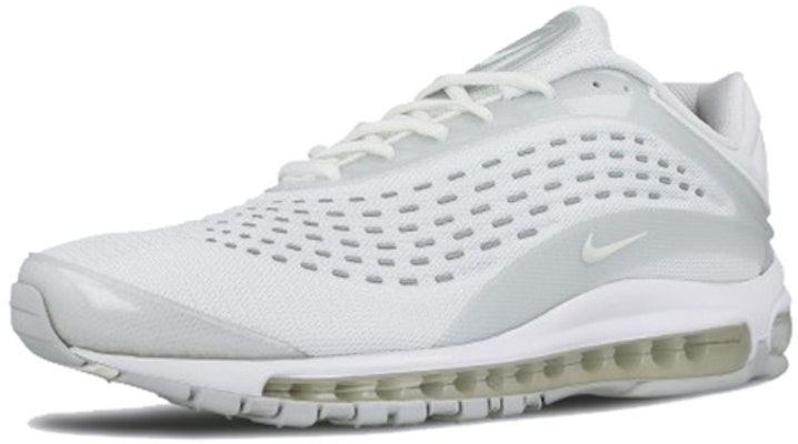 Nike Air Max Deluxe 'Pure Platinum' AV2589-100 Lookbook Nike Air Max Deluxe 'Pure Platinum' AV2589-100