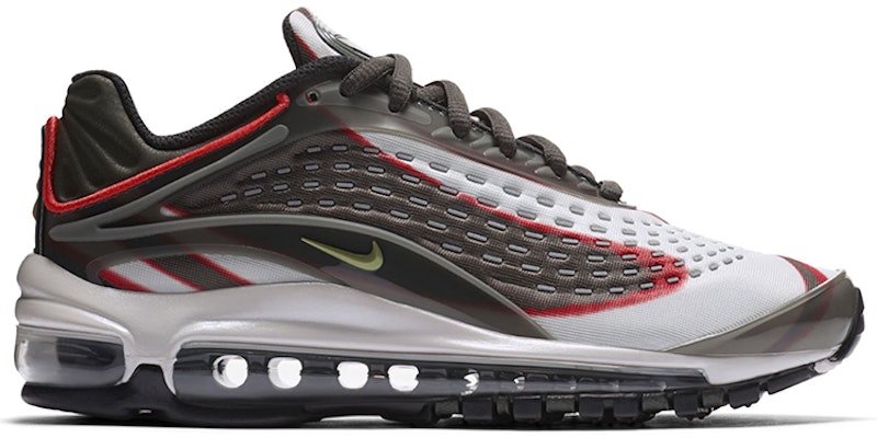 耐克Air Max Deluxe“红杉” AJ7831-300 Order 耐克Air Max Deluxe“红杉” AJ7831-300