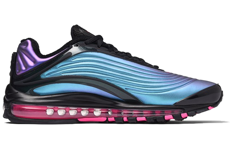 Order エアマックスデラックス "レトロフューチャー" (Eamakkusu Derakkusu "Retoro Fyūchā") AJ7831-004