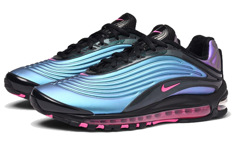 Lookbook エアマックスデラックス "レトロフューチャー" (Eamakkusu Derakkusu "Retoro Fyūchā") AJ7831-004