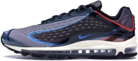 Nike Air Max Deluxe 'Thunder Blue' AJ7831-402 Nike Air Max Deluxe 'Thunder Blue' AJ7831-402
