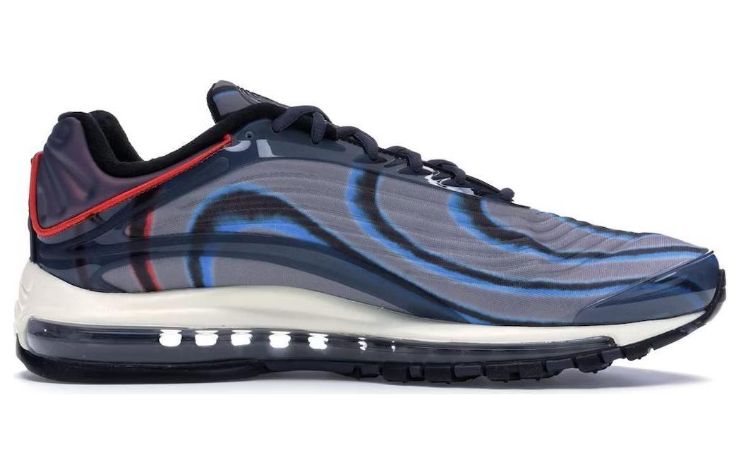 Order 耐克 Air Max Deluxe '雷霆蓝' AJ7831-402