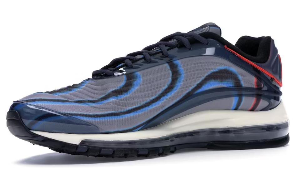 Lookbook 耐克 Air Max Deluxe '雷霆蓝' AJ7831-402