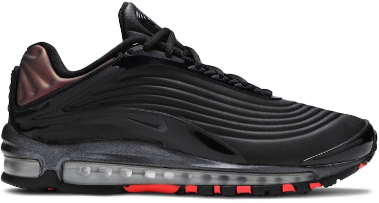 Nike Air Max Deluxe SE 'Black Crimson' AO8284-001 Buy Nike Air Max Deluxe SE 'Black Crimson' AO8284-001