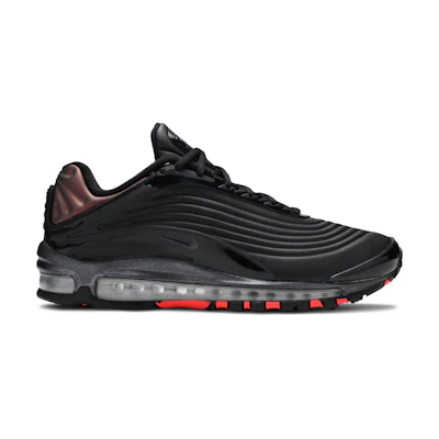 Nike Air Max Deluxe SE 'Black Crimson'