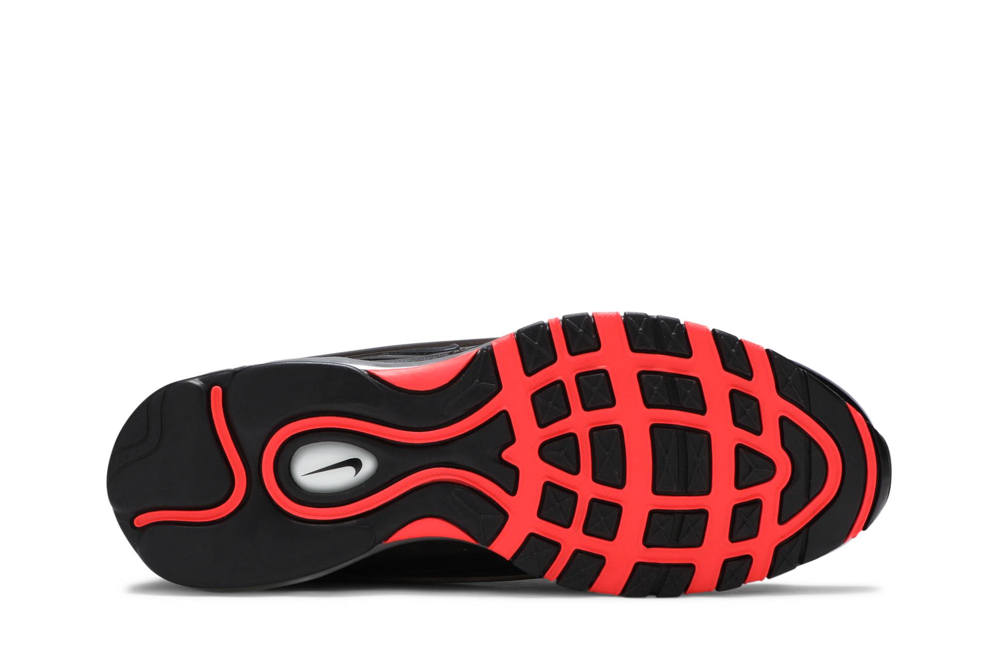 Shop 나이키 에어맥스 딜럭스 SE '블랙 크림슨' AO8284-001