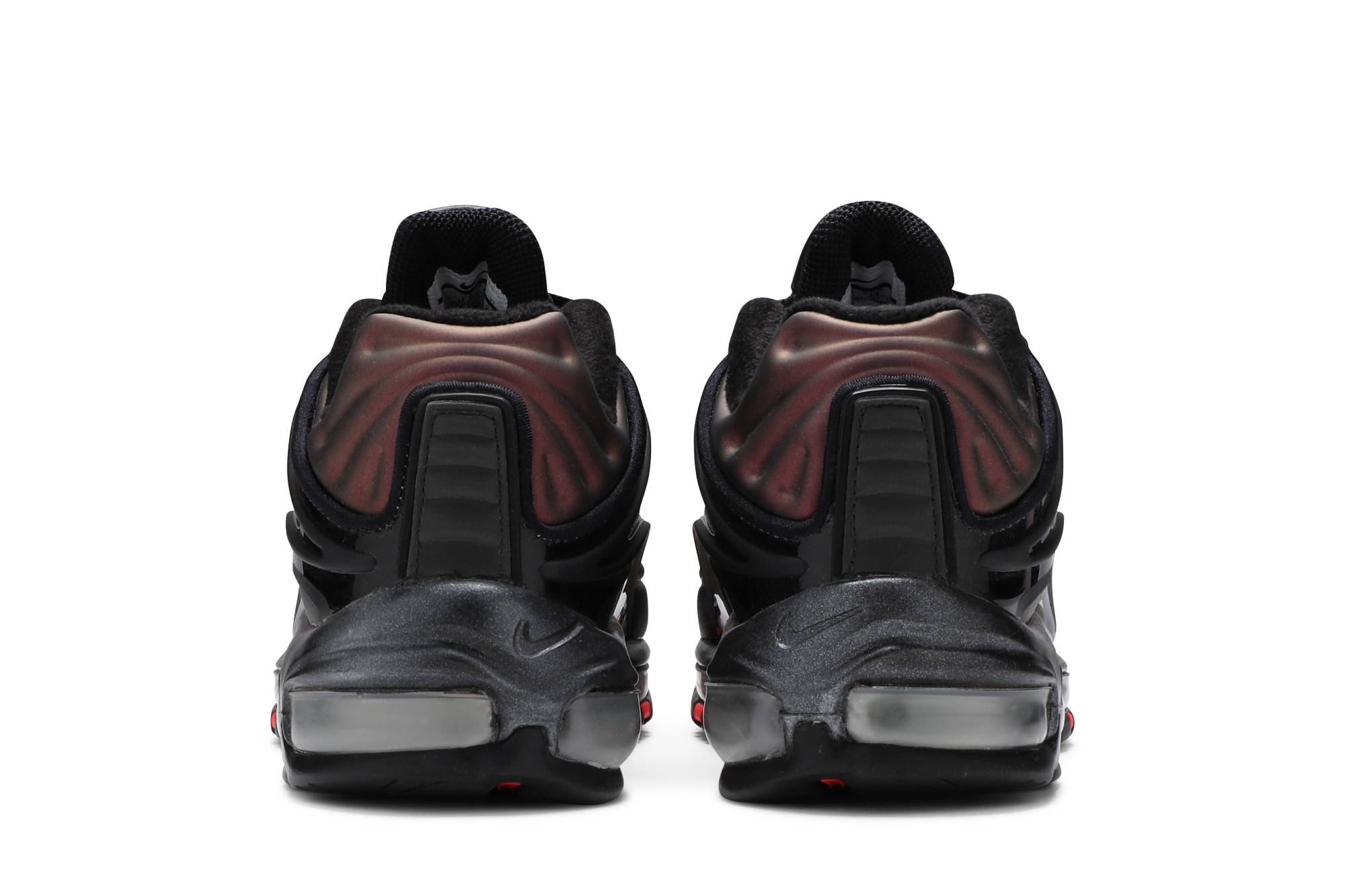 Details for 나이키 에어맥스 딜럭스 SE '블랙 크림슨' AO8284-001