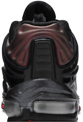 Nike Air Max Deluxe SE 'Black Crimson' AO8284-001 Sizing Nike Air Max Deluxe SE 'Black Crimson' AO8284-001