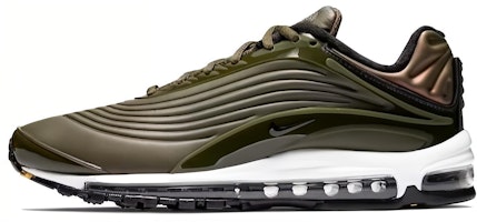 Nike Air Max Deluxe SE 'Cargo Khaki' AO8284-300 Nike Air Max Deluxe SE 'Cargo Khaki' AO8284-300