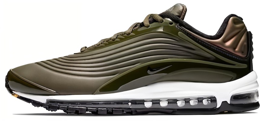 Nike Air Max Deluxe SE 'Cargo Khaki' AO8284-300 Buy Nike Air Max Deluxe SE 'Cargo Khaki' AO8284-300