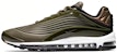 Nike Air Max Deluxe SE 'Cargo Khaki' Lelaki AO8284-300