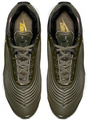 Nike Air Max Deluxe SE 'Cargo Khaki' Lelaki AO8284-300 Lookbook Nike Air Max Deluxe SE 'Cargo Khaki' Lelaki AO8284-300