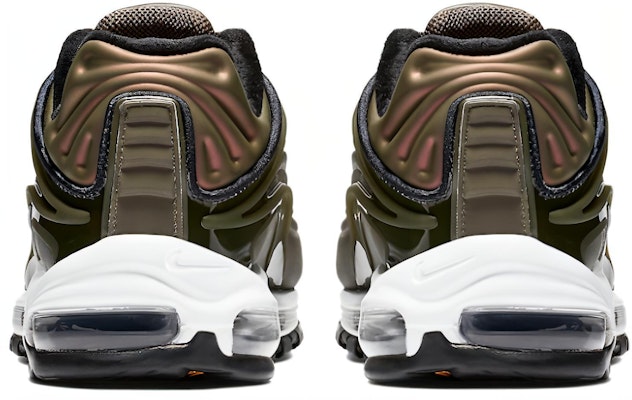 Nike Air Max Deluxe SE 'Cargo Khaki' Lelaki AO8284-300 Shop Nike Air Max Deluxe SE 'Cargo Khaki' Lelaki AO8284-300