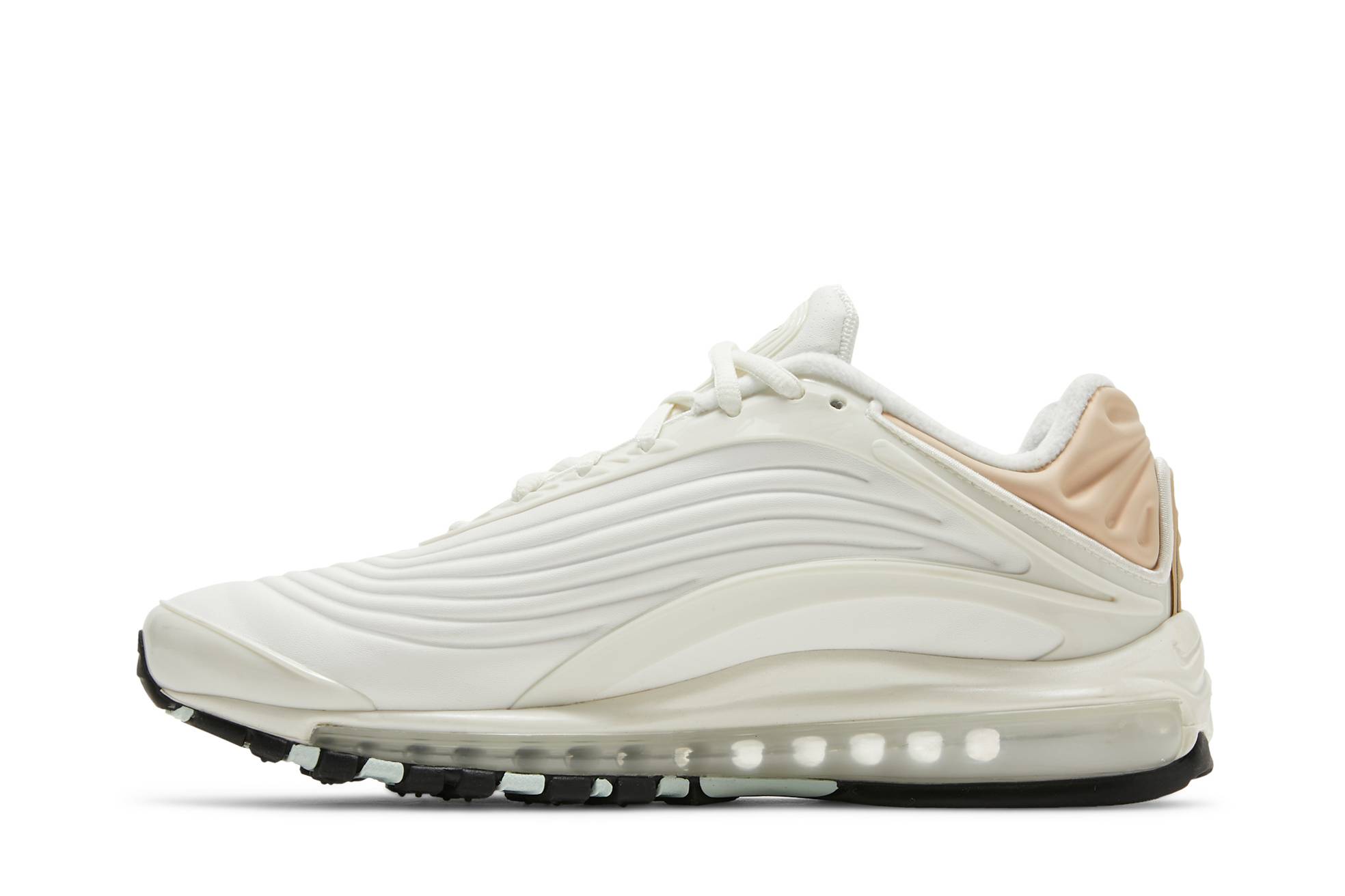 Lookbook Nike Air Max Deluxe SE 'Sail' Blanco Hueso AO8284-100