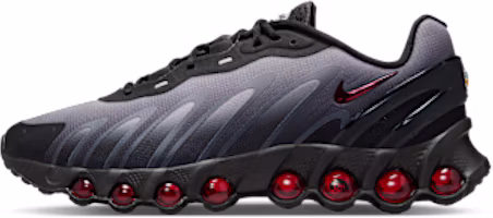 Nike Air Max Dn8 'Black Anthracite Gym Red' Nike Air Max Dn8 'Black Anthracite Gym Red'