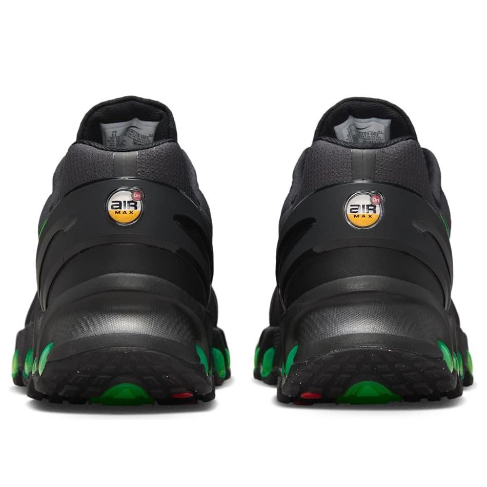 Lookbook Nike Air Max DN8 黑綠撞色運動鞋 IH4119-001