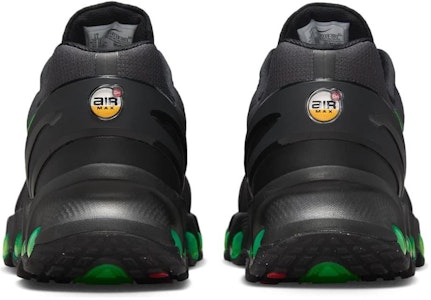 Nike Air Max DN8 黑綠撞色運動鞋 IH4119-001 Lookbook Nike Air Max DN8 黑綠撞色運動鞋 IH4119-001