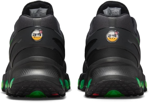 나이키 에어 맥스 DN8 '블랙 그린 스트라이크' IH4119-001 Lookbook 나이키 에어 맥스 DN8 '블랙 그린 스트라이크' IH4119-001