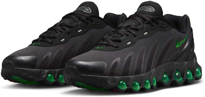 나이키 에어 맥스 DN8 '블랙 그린 스트라이크' IH4119-001 Shop 나이키 에어 맥스 DN8 '블랙 그린 스트라이크' IH4119-001