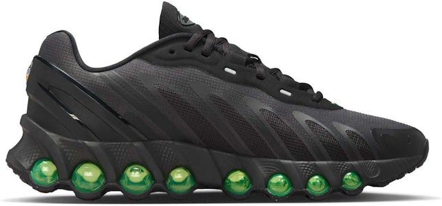 Nike Air Max DN8 黑綠撞色運動鞋 IH4119-001 Details for Nike Air Max DN8 黑綠撞色運動鞋 IH4119-001