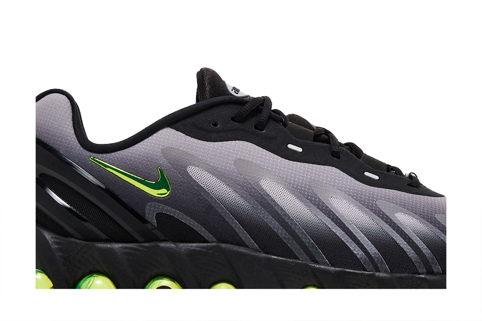 Order Nike Air Max DN8 'Hitam Volt' FQ7860-003