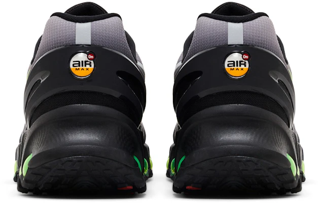 Nike Air Max DN8 'Hitam Volt' FQ7860-003 Sizing Nike Air Max DN8 'Hitam Volt' FQ7860-003